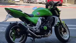 Kawasaki Z 1000 (2003 - 06) 