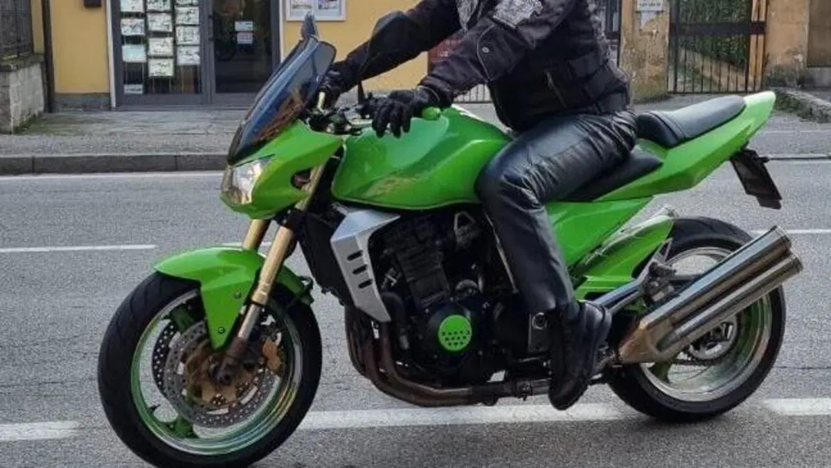 Kawasaki Z 1000 (2003 - 06)  (2)