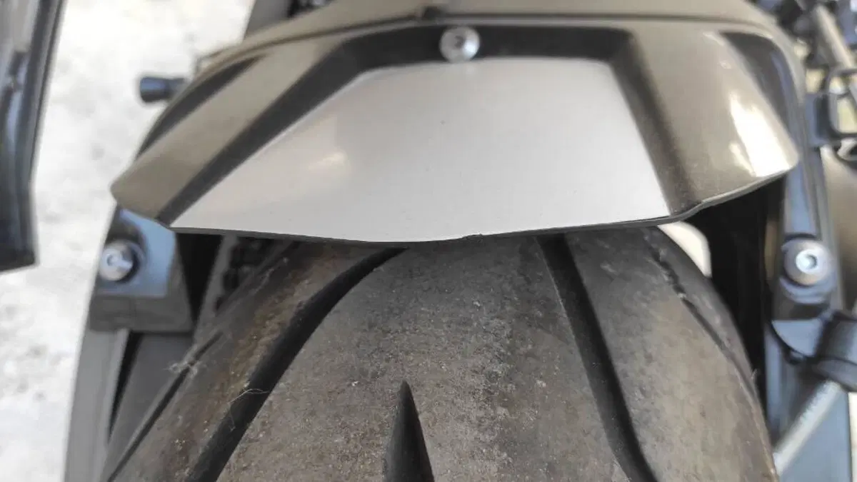 Yamaha FZ1 (2006 - 16)  (4)