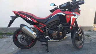Honda Africa Twin CRF 1100L (2020 - 21) usata