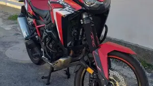Honda Africa Twin CRF 1100L (2020 - 21)  (3)