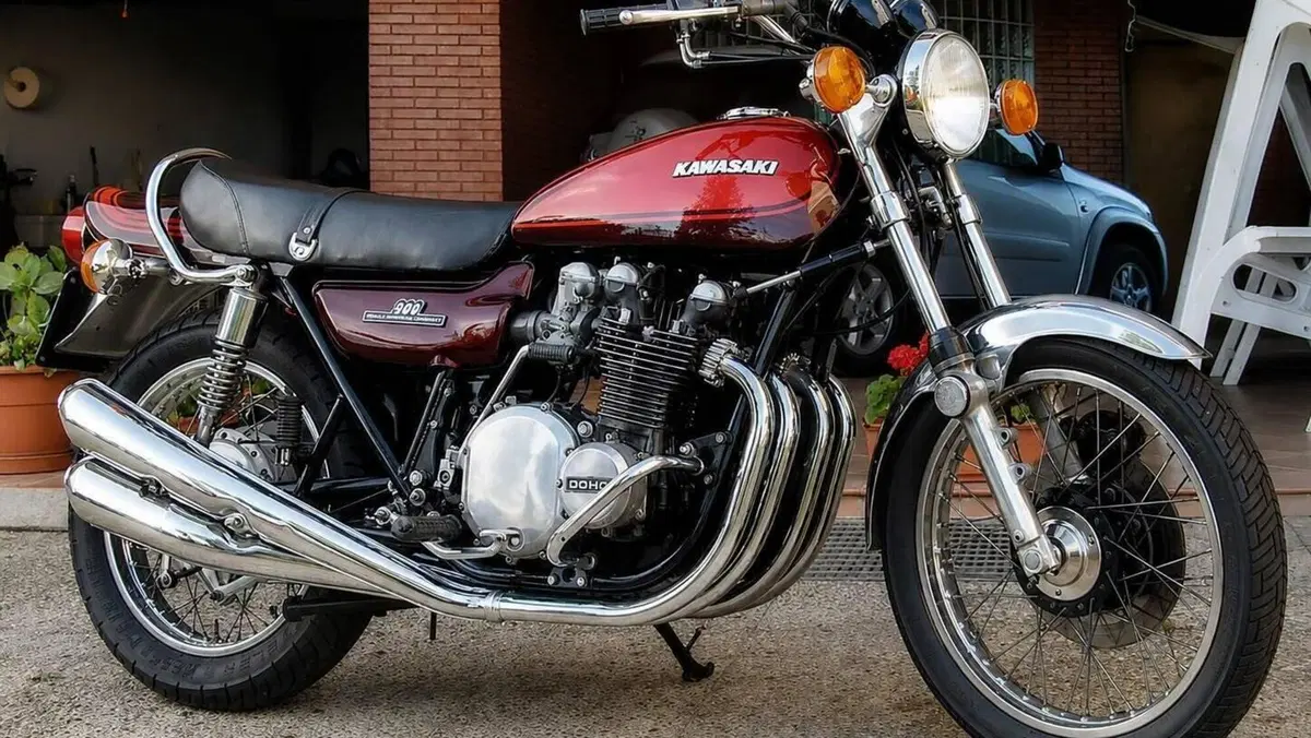 Kawasaki  