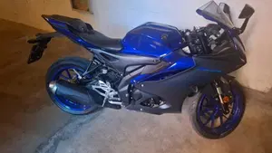 Yamaha YZF R125 (2023 - 26) 