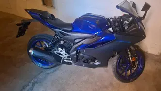 Yamaha YZF R125 (2023 - 26) usata