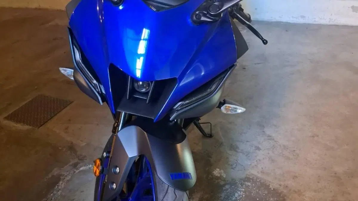 Yamaha YZF R125 (2023 - 26)  (2)