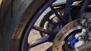 Yamaha YZF R125 (2023 - 26)  (5)