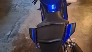 Yamaha YZF R125 (2023 - 26)  (7)