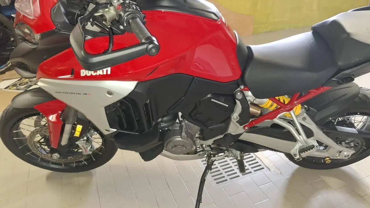 Ducati Multistrada V4 S (2021 - 24) 
