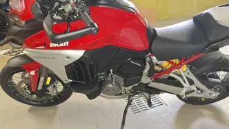 Ducati Multistrada V4 S (2021 - 24) usata