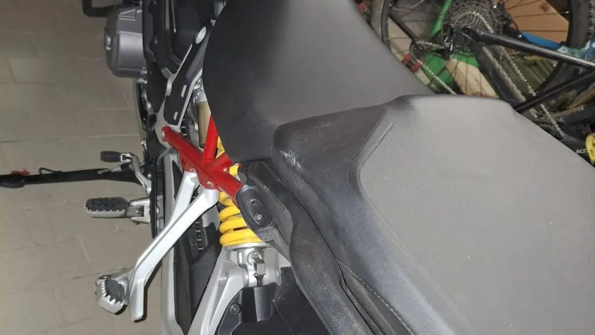 Ducati Multistrada V4 S (2021 - 24)  (2)