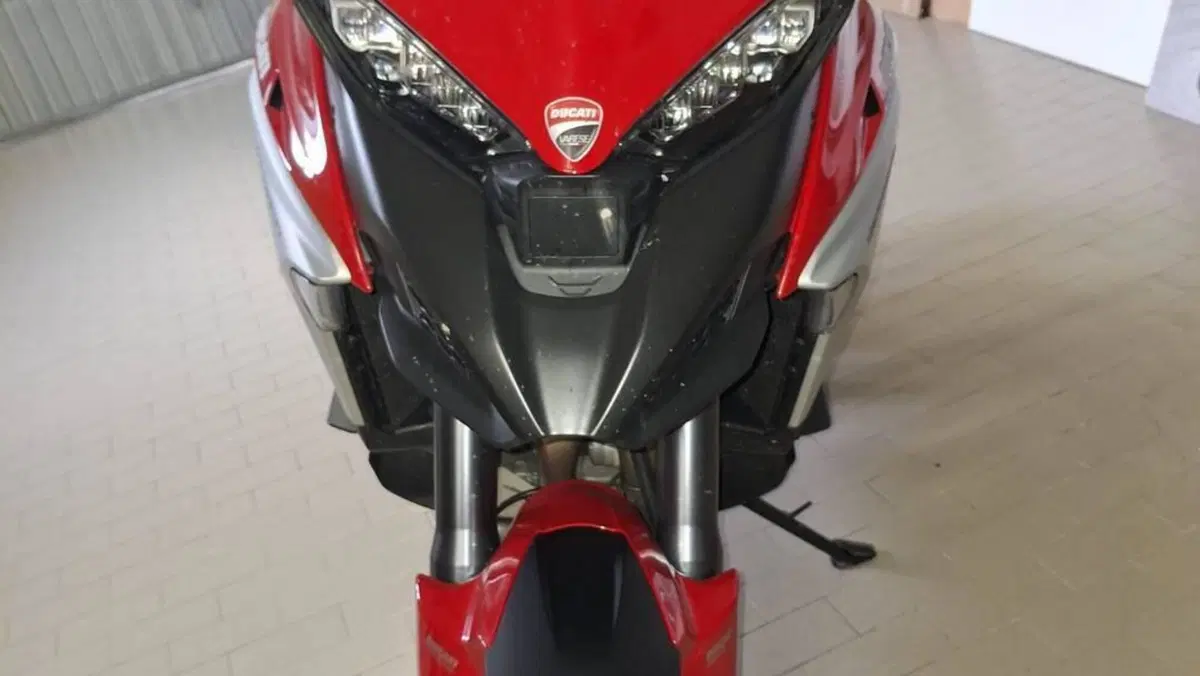 Ducati Multistrada V4 S (2021 - 24)  (3)