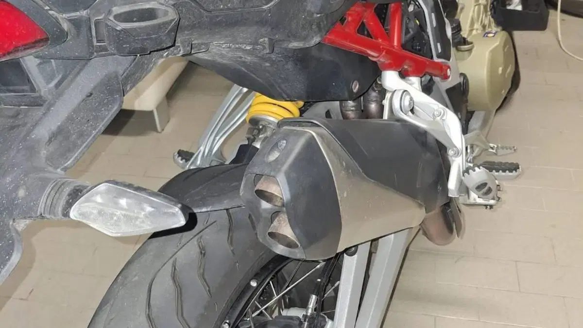 Ducati Multistrada V4 S (2021 - 24)  (5)