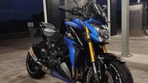 Suzuki GSX-S1000 ABS (2017 - 20) 
