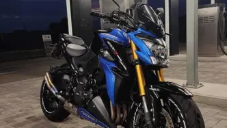Suzuki GSX-S1000 ABS (2017 - 20) usata
