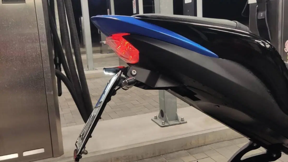 Suzuki GSX-S1000 ABS (2017 - 20)  (7)