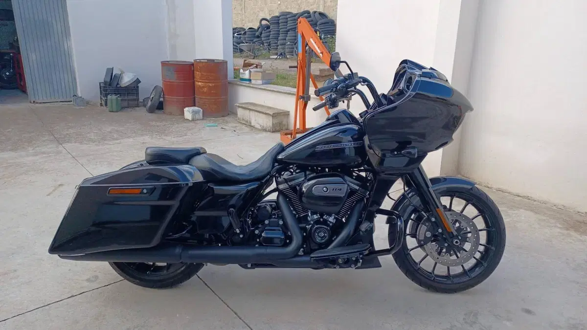 Harley-Davidson 114 Road Glide Special (2019 - 20) - FLTRXS  (2)