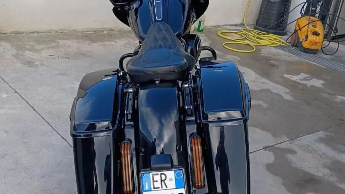 Harley-Davidson 114 Road Glide Special (2019 - 20) - FLTRXS  (3)