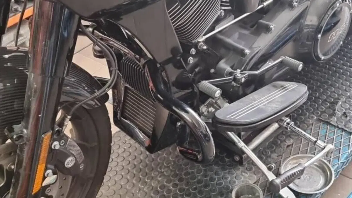 Harley-Davidson 114 Road Glide Special (2019 - 20) - FLTRXS  (5)