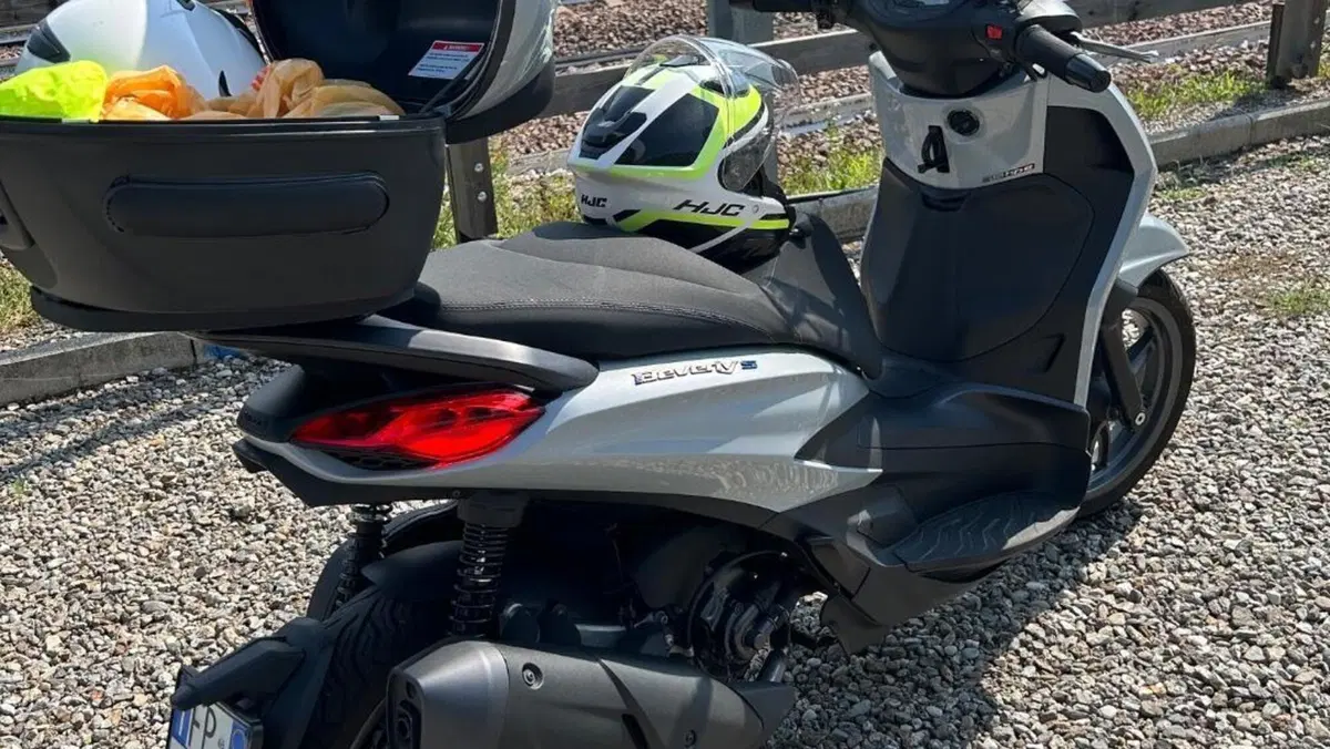 Piaggio Beverly 310 (2025 - 26)  (4)
