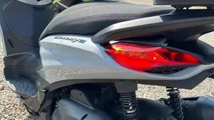 Piaggio Beverly 310 (2025 - 26)  (6)