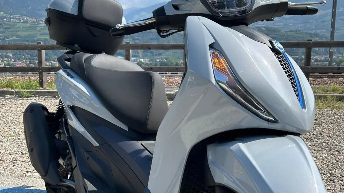Piaggio Beverly 310 (2025 - 26)  (11)
