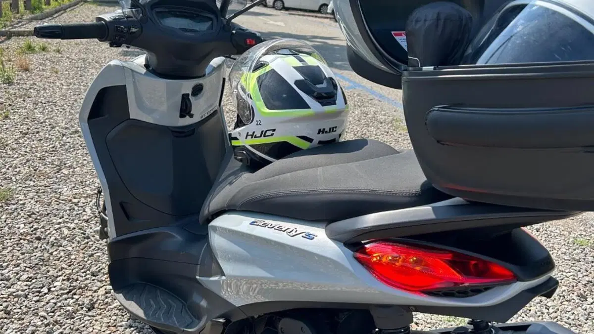 Piaggio Beverly 310 (2025 - 26)  (14)
