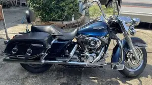 Harley-Davidson Road King CVO 1550 (FLHRSEI) (2002 - 05)  (2)