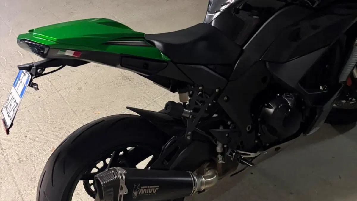 Kawasaki Ninja 1000 SX (2021 - 24)  (3)
