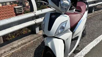 Sym Symphony 125 ST (2021 - 24) usata