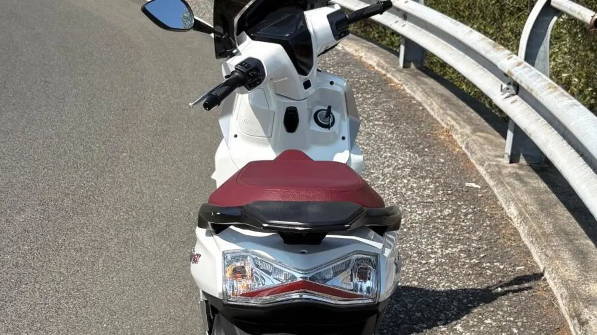 Sym Symphony 125 ST (2021 - 24)  (2)