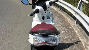 Sym Symphony 125 ST (2021 - 24)  (2)