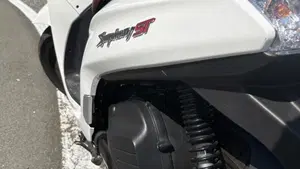 Sym Symphony 125 ST (2021 - 24)  (3)