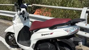 Sym Symphony 125 ST (2021 - 24)  (5)