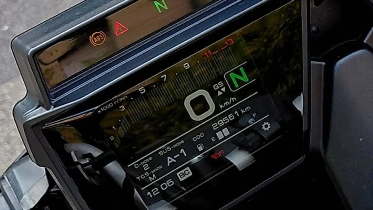 Yamaha Tracer 9 GT (2021 - 24)  (3)