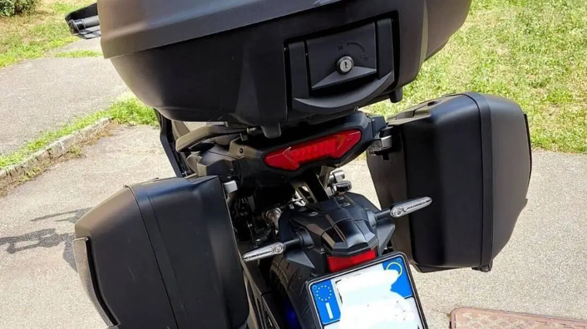 Yamaha Tracer 9 GT (2021 - 24)  (4)