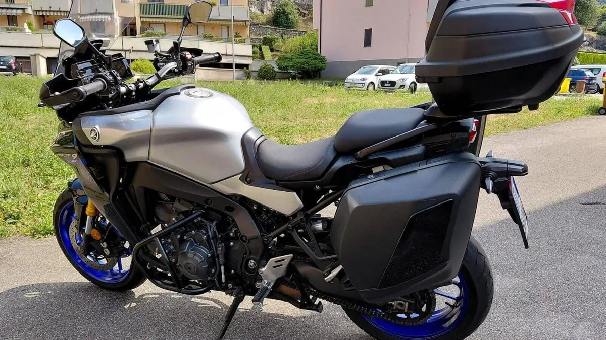 Yamaha Tracer 9 GT (2021 - 24)  (7)