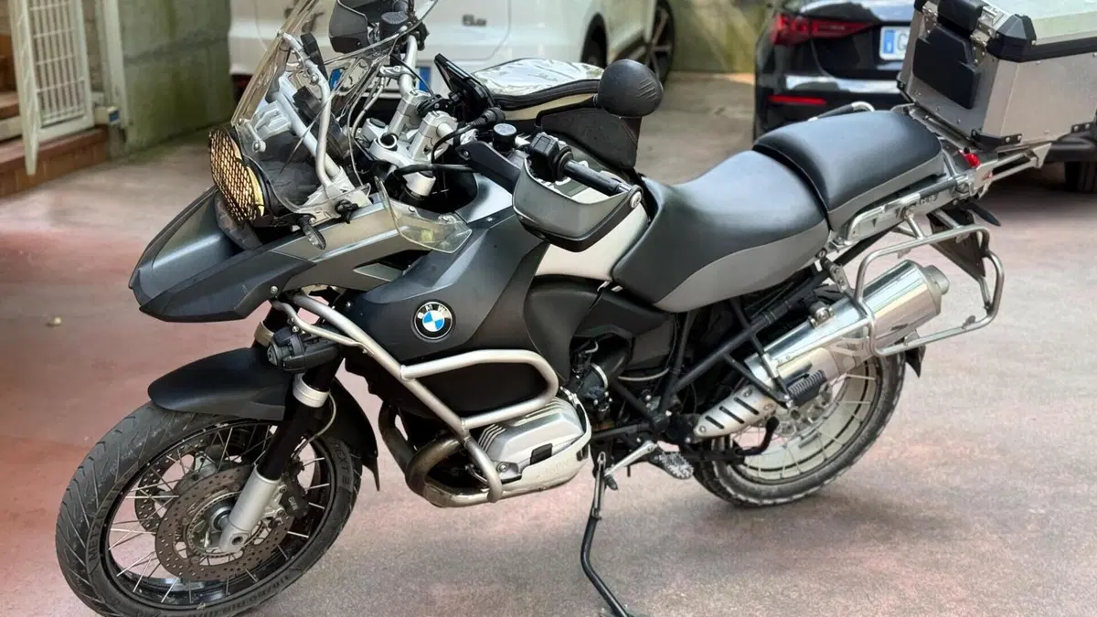 Bmw R 1200 GS Adventure (2010 - 13)  (3)
