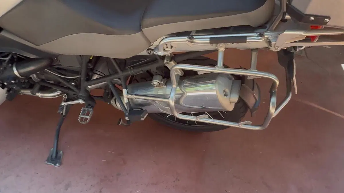 Bmw R 1200 GS Adventure (2010 - 13)  (5)
