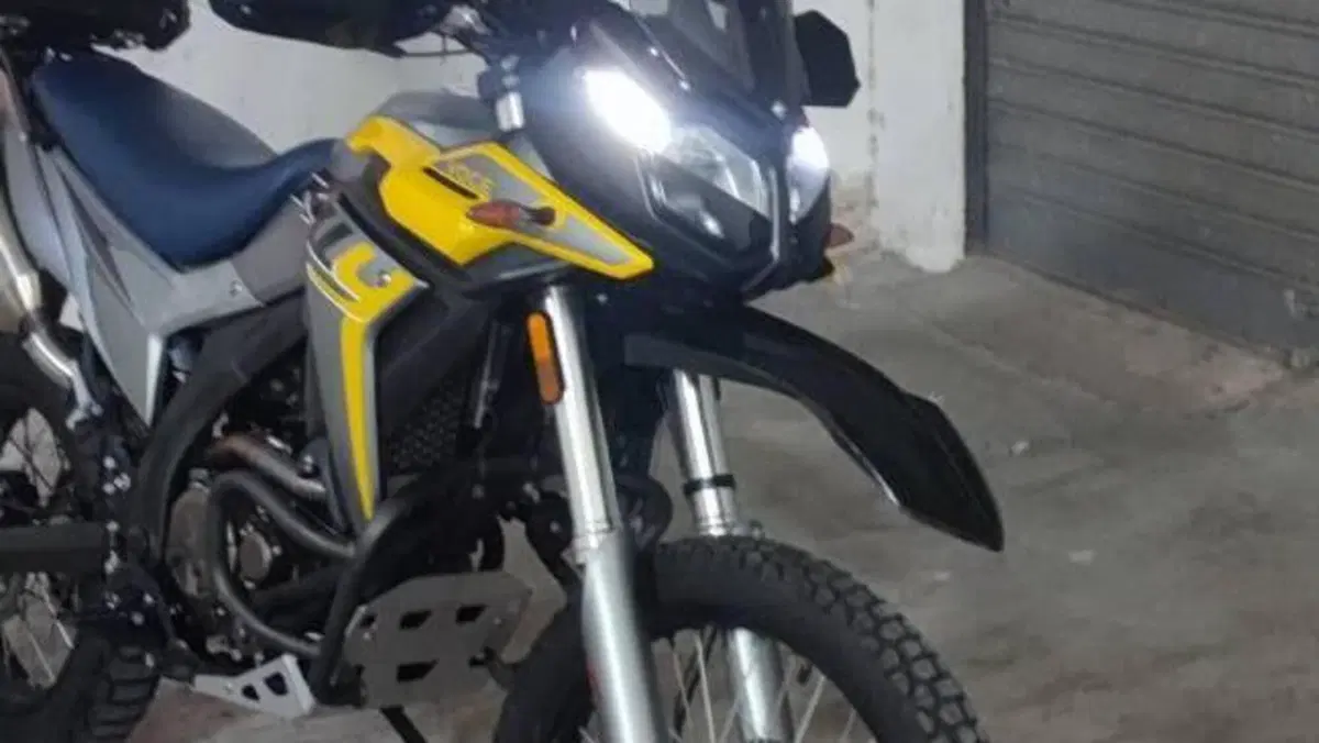 Voge Valico 300 Rally (2022 - 26)  (2)