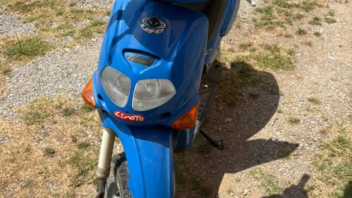 Aprilia Rally 50 2FD LC (1997 - 02)  (4)