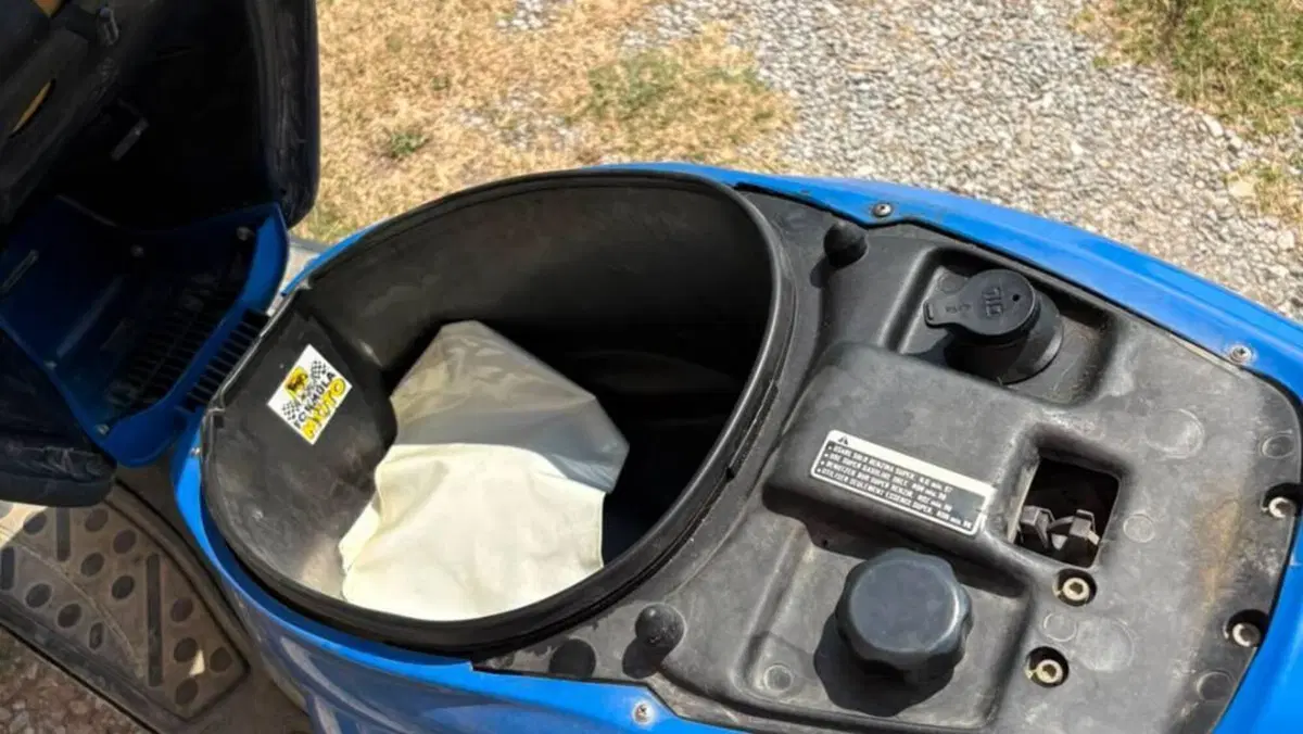 Aprilia Rally 50 2FD LC (1997 - 02)  (5)