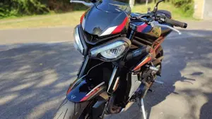 Triumph Street Triple R (2020 - 22) 