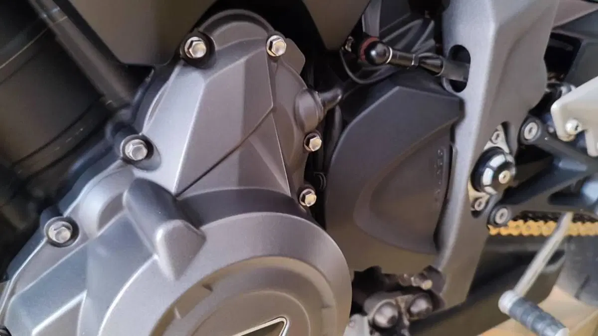 Triumph Street Triple R (2020 - 22)  (7)
