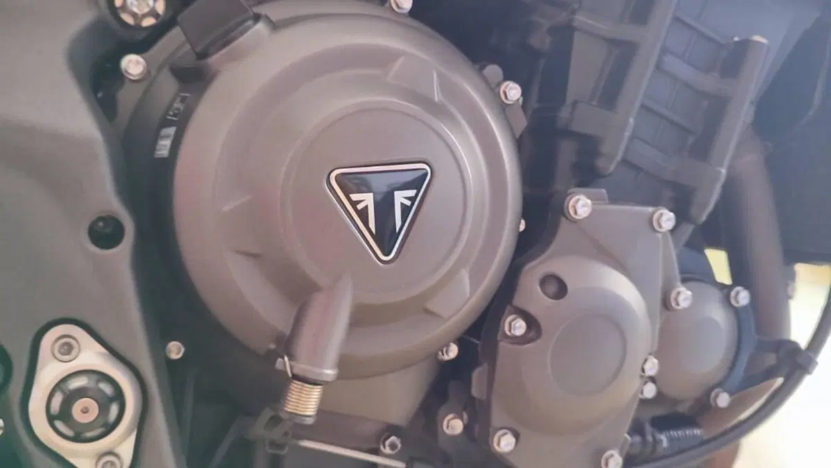 Triumph Street Triple R (2020 - 22)  (13)