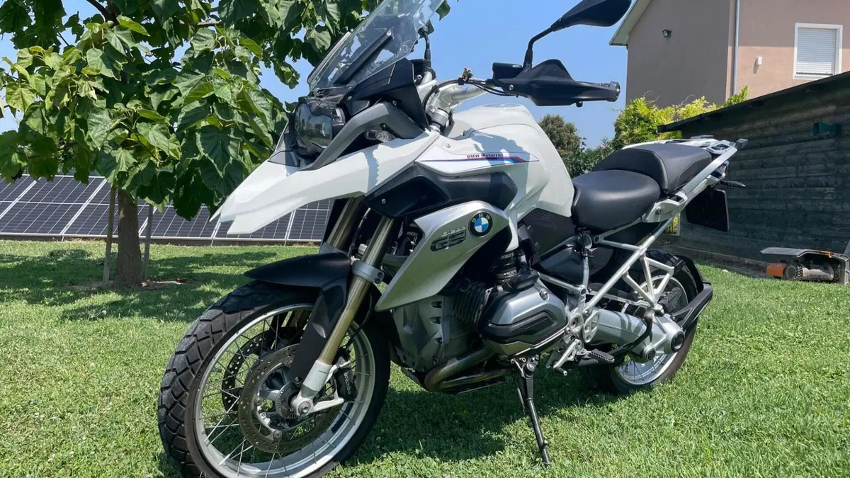Bmw R 1200 GS (2013 - 16)  (2)
