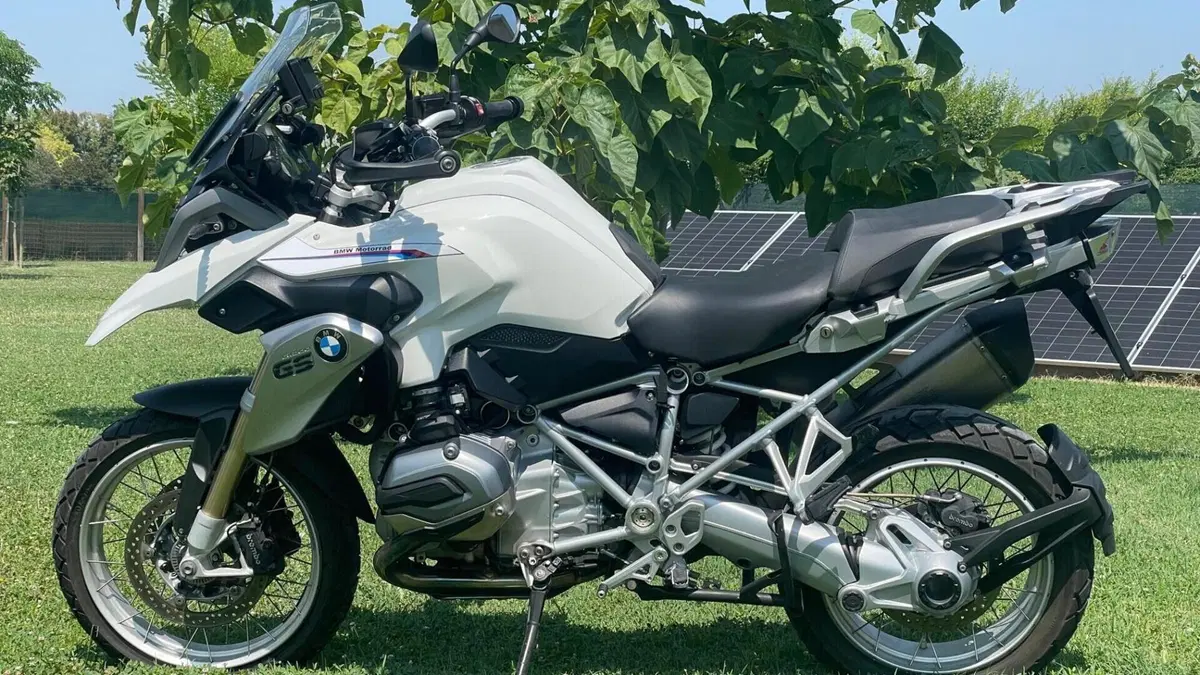 Bmw R 1200 GS (2013 - 16)  (5)