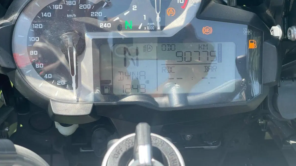 Bmw R 1200 GS (2013 - 16)  (6)