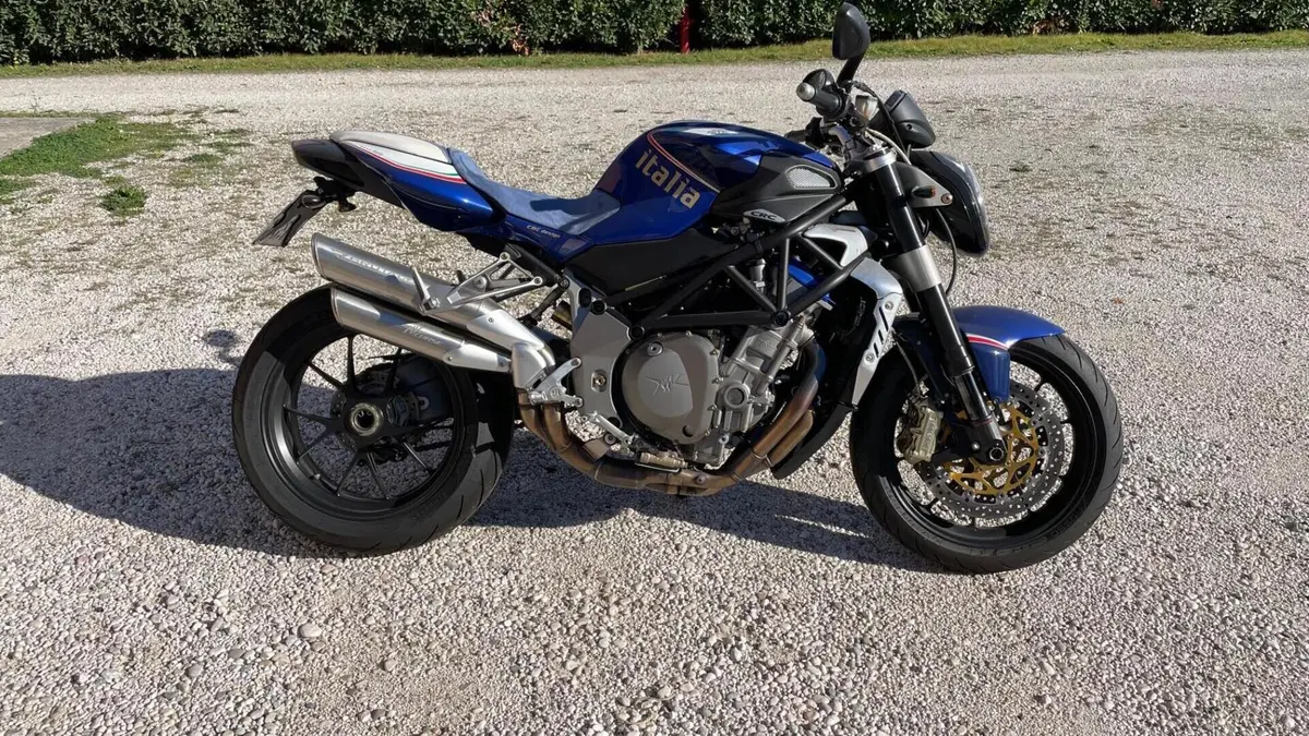 MV Agusta Brutale 910 R (2006 - 11) 
