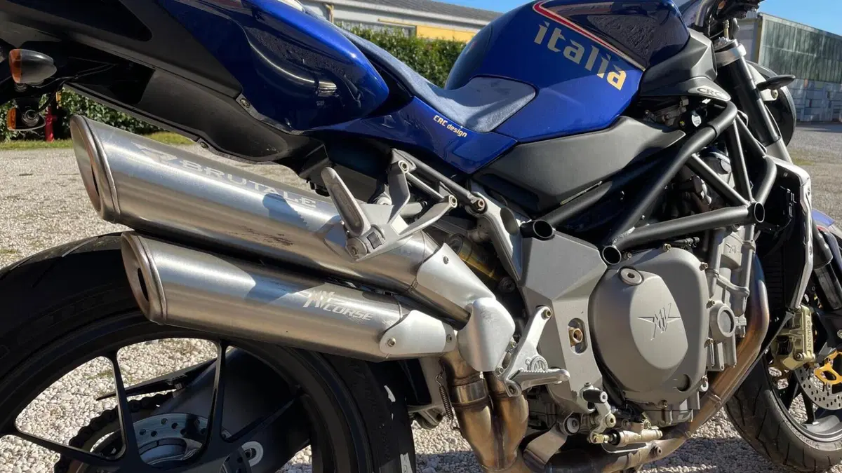 MV Agusta Brutale 910 R (2006 - 11)  (4)