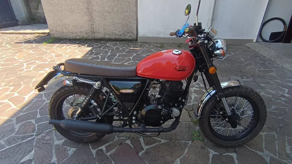 Mash Italia Two Fifty 250 (2021 - 25) 
